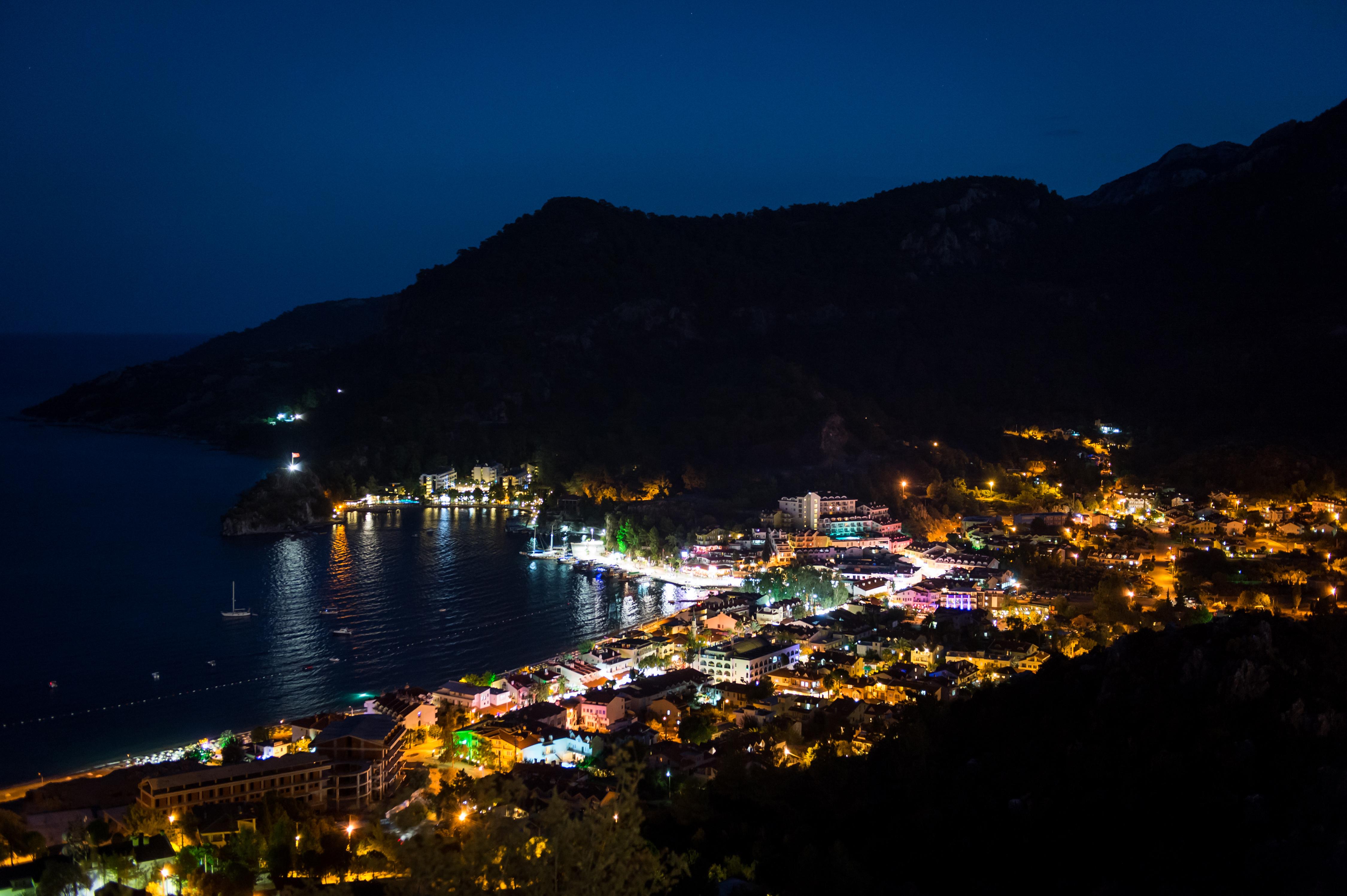 Loryma Resort Hotel Turunç Eksteriør billede