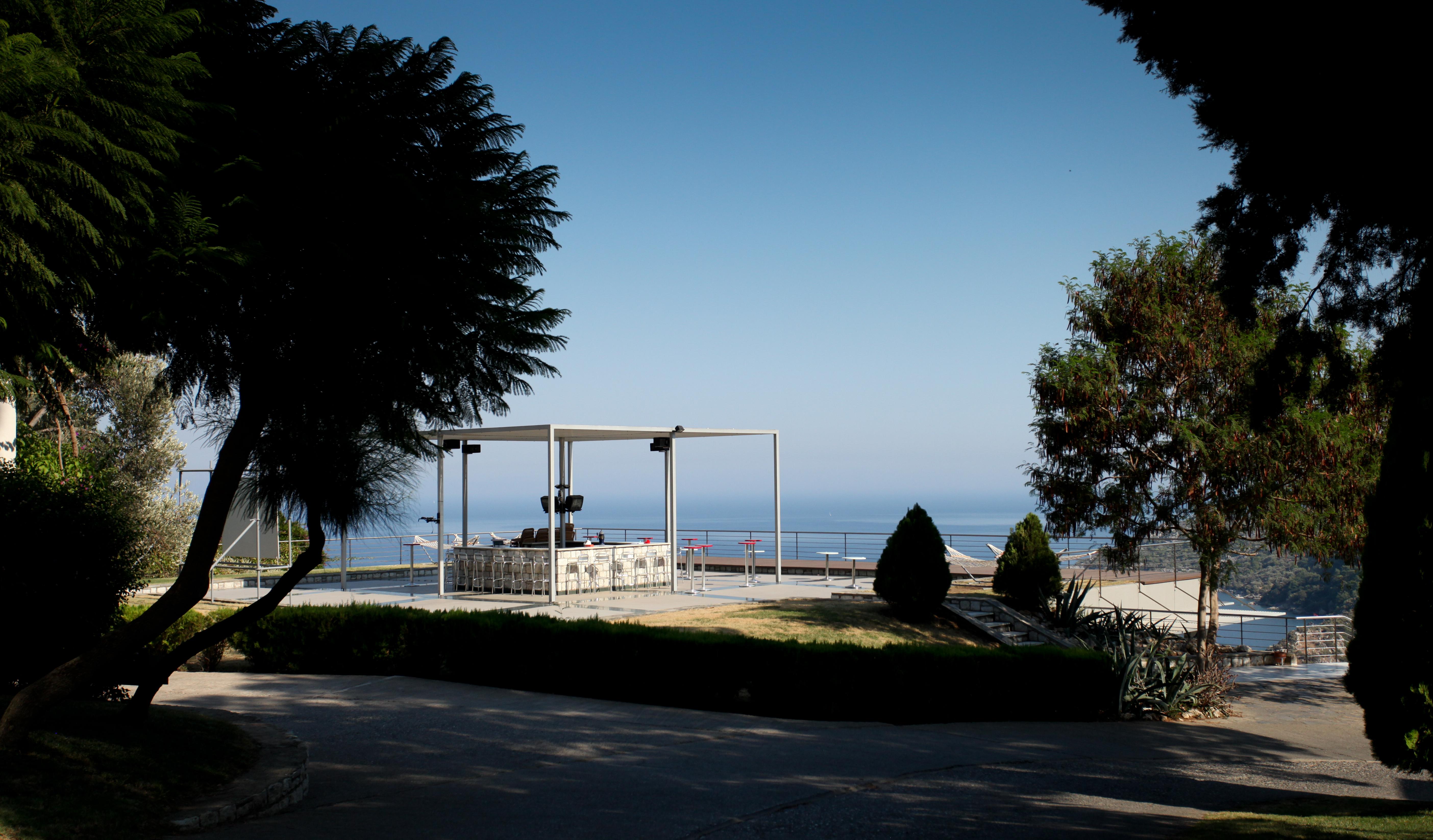 Loryma Resort Hotel Turunç Eksteriør billede