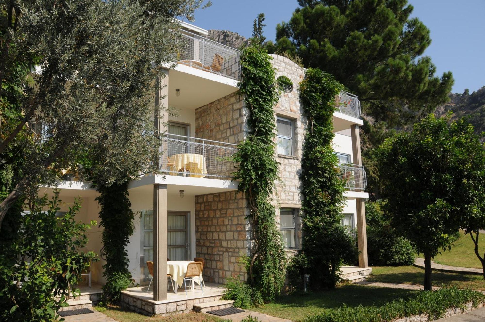 Loryma Resort Hotel Turunç Eksteriør billede