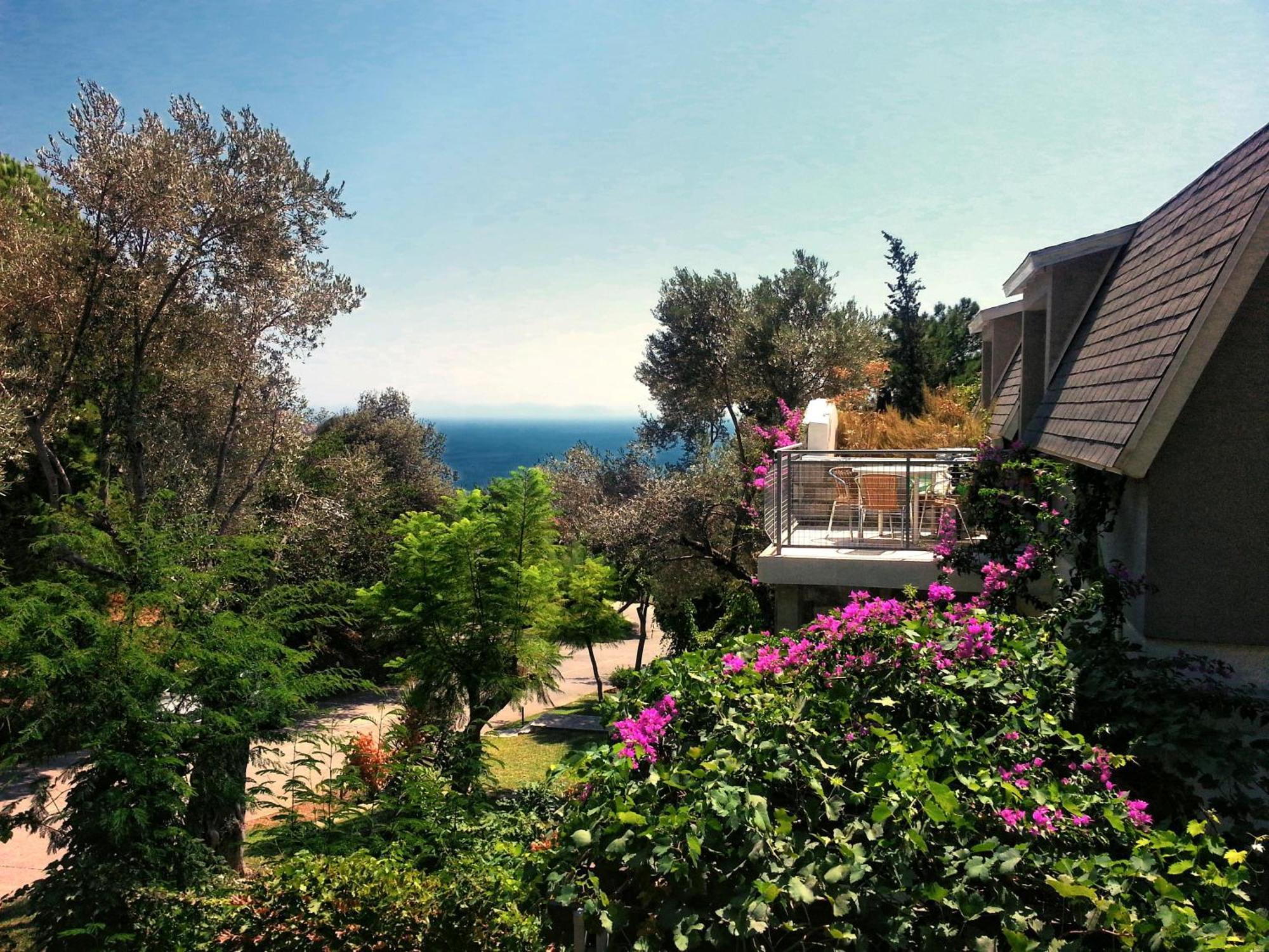 Loryma Resort Hotel Turunç Eksteriør billede