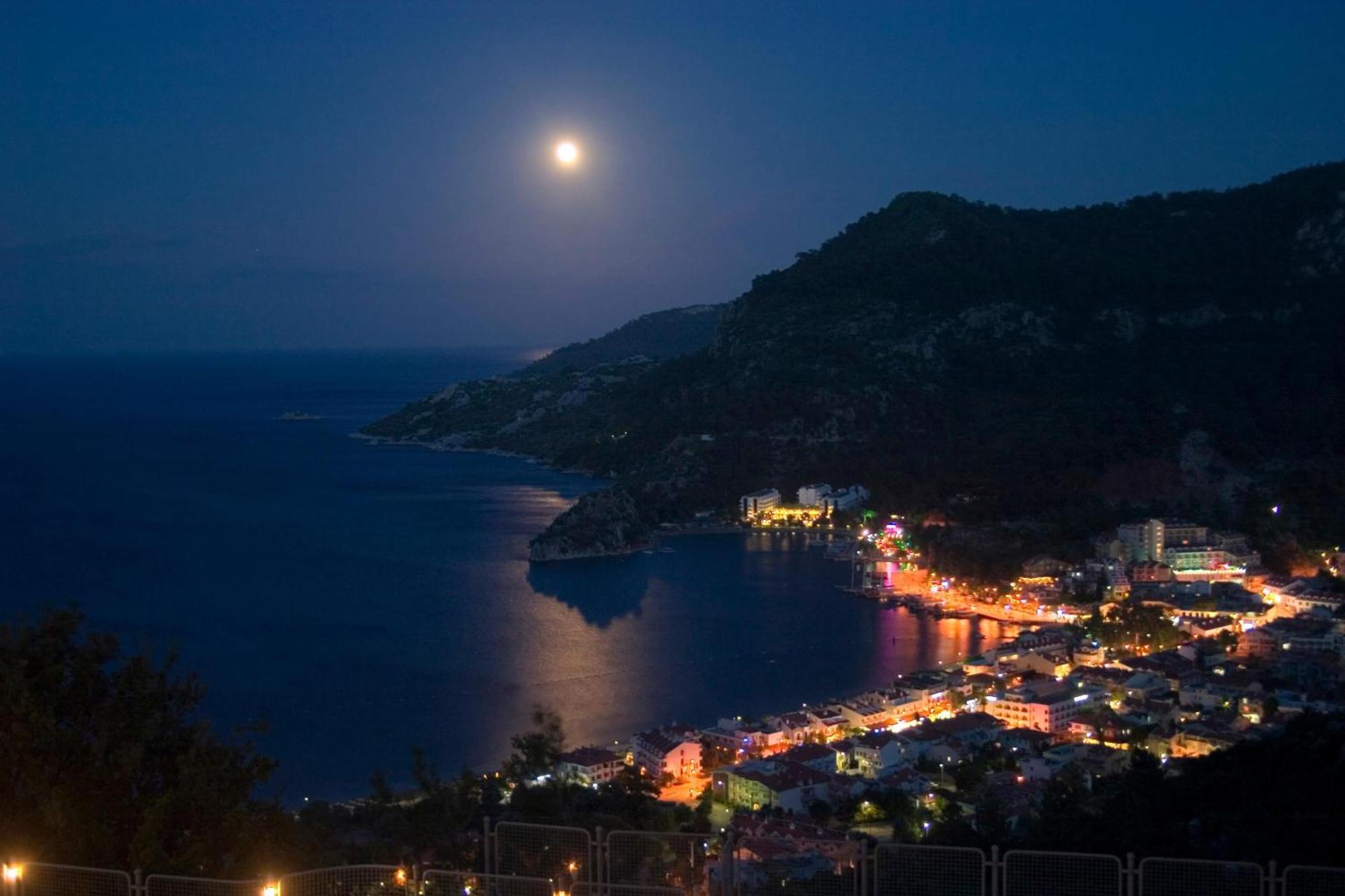 Loryma Resort Hotel Turunç Eksteriør billede