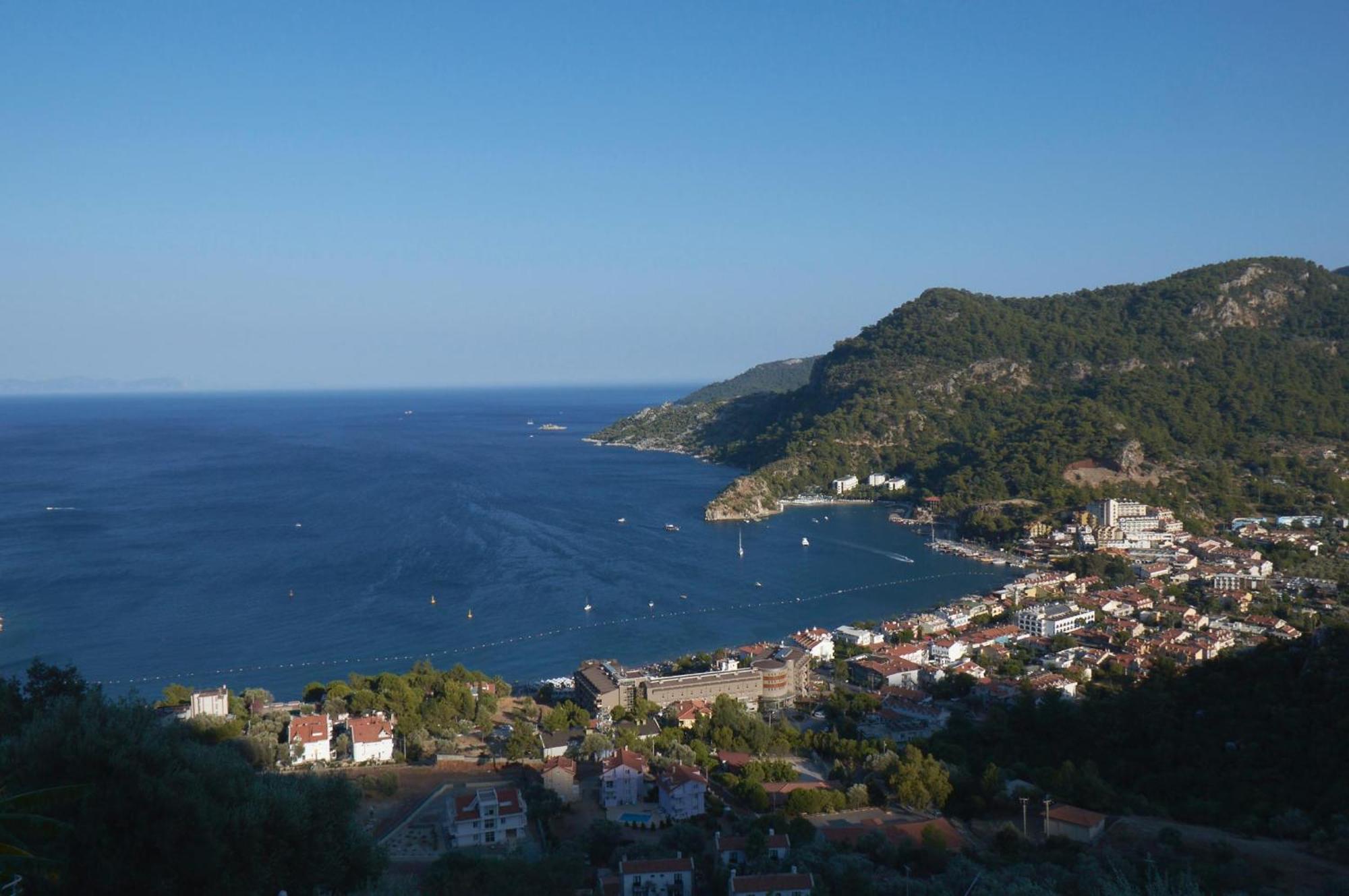 Loryma Resort Hotel Turunç Eksteriør billede