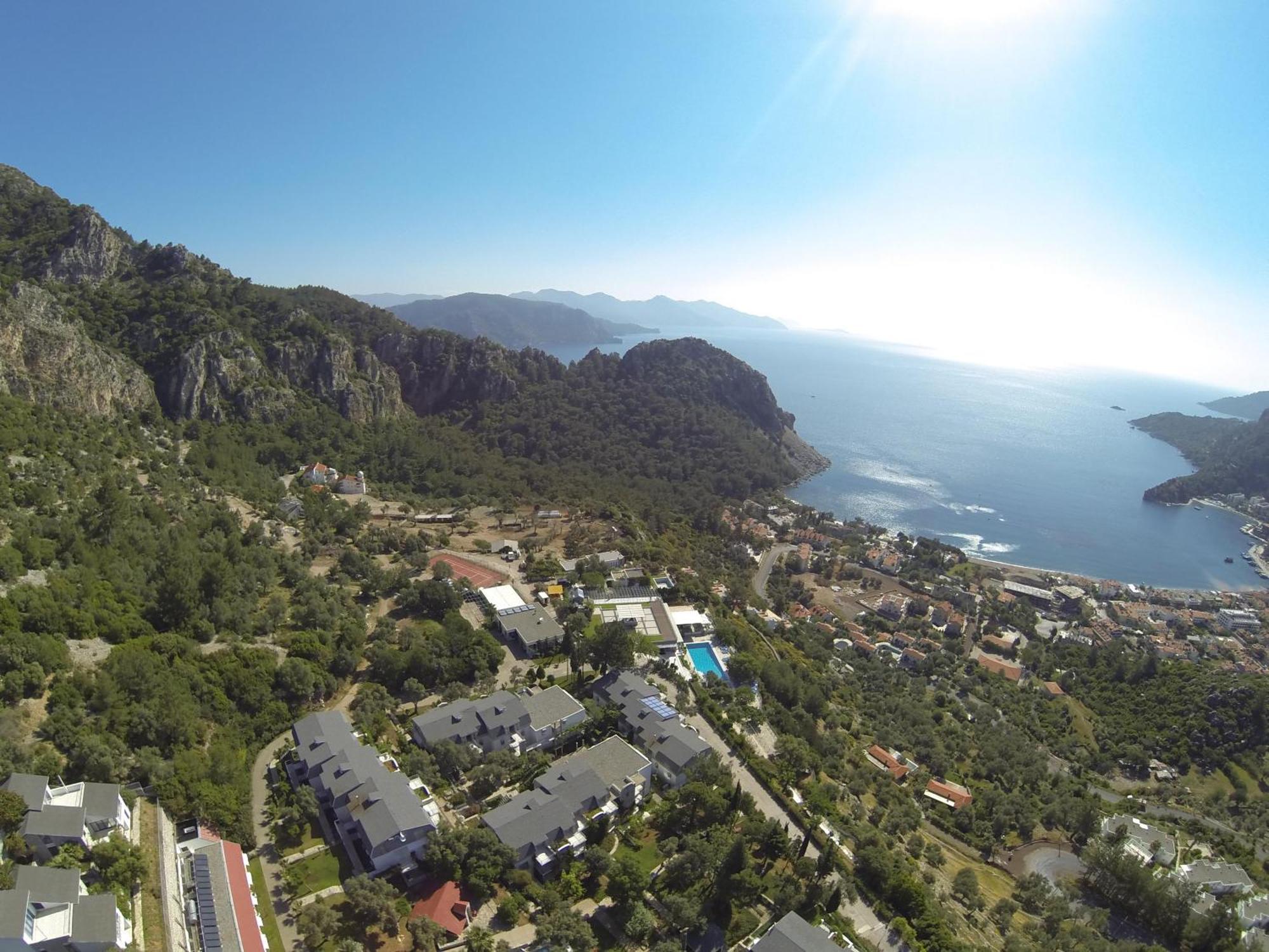 Loryma Resort Hotel Turunç Eksteriør billede