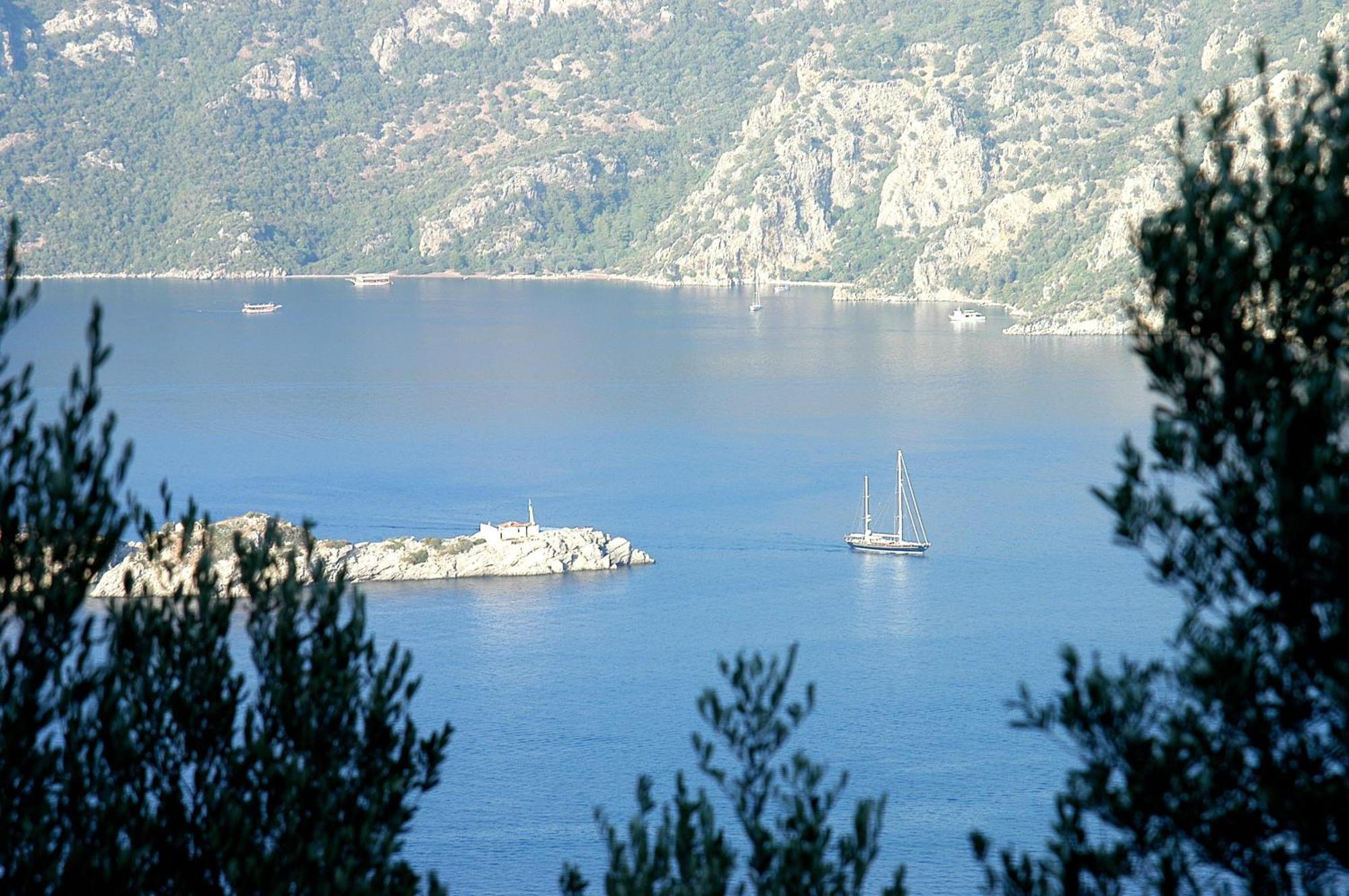 Loryma Resort Hotel Turunç Eksteriør billede