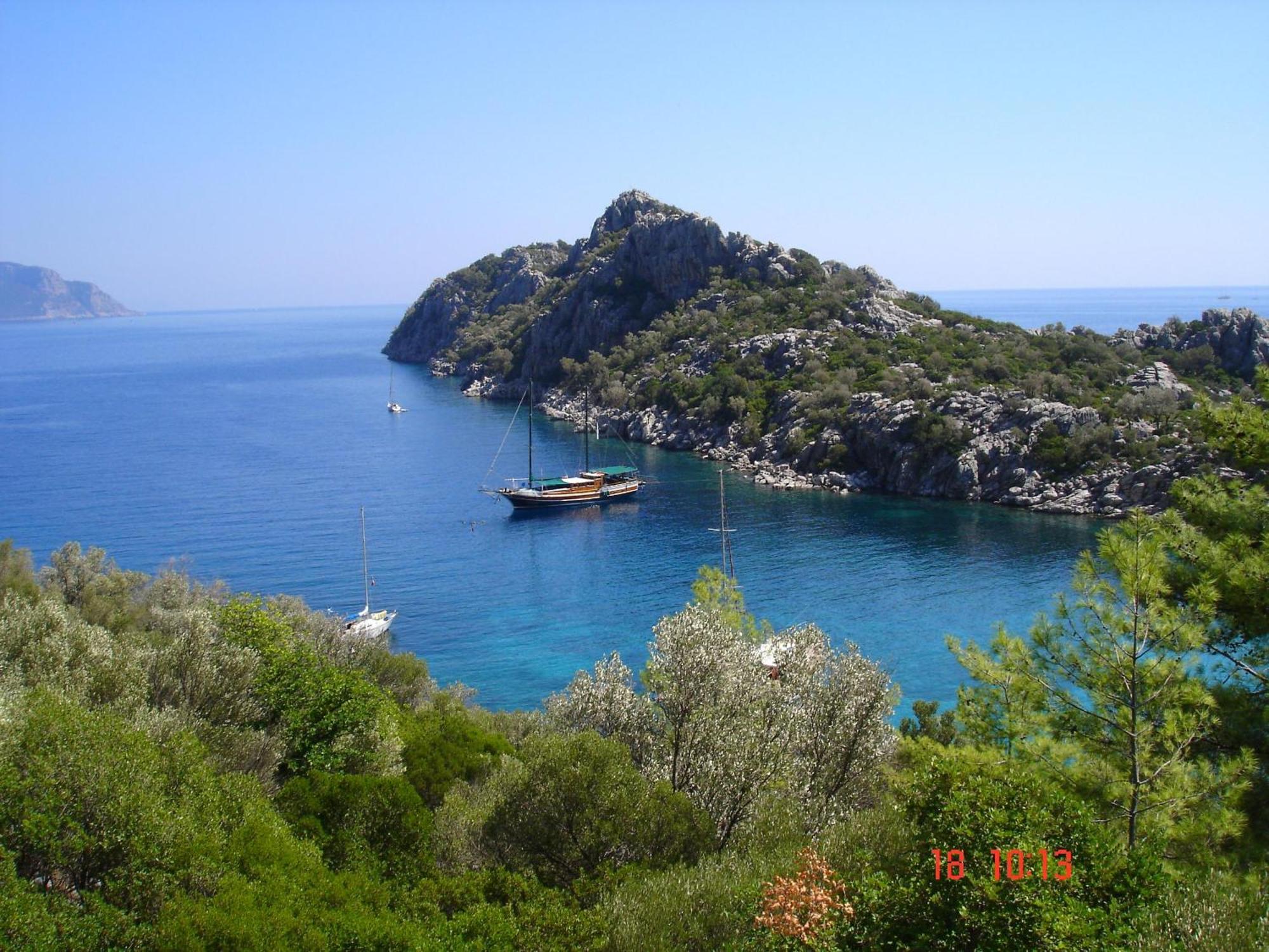 Loryma Resort Hotel Turunç Eksteriør billede