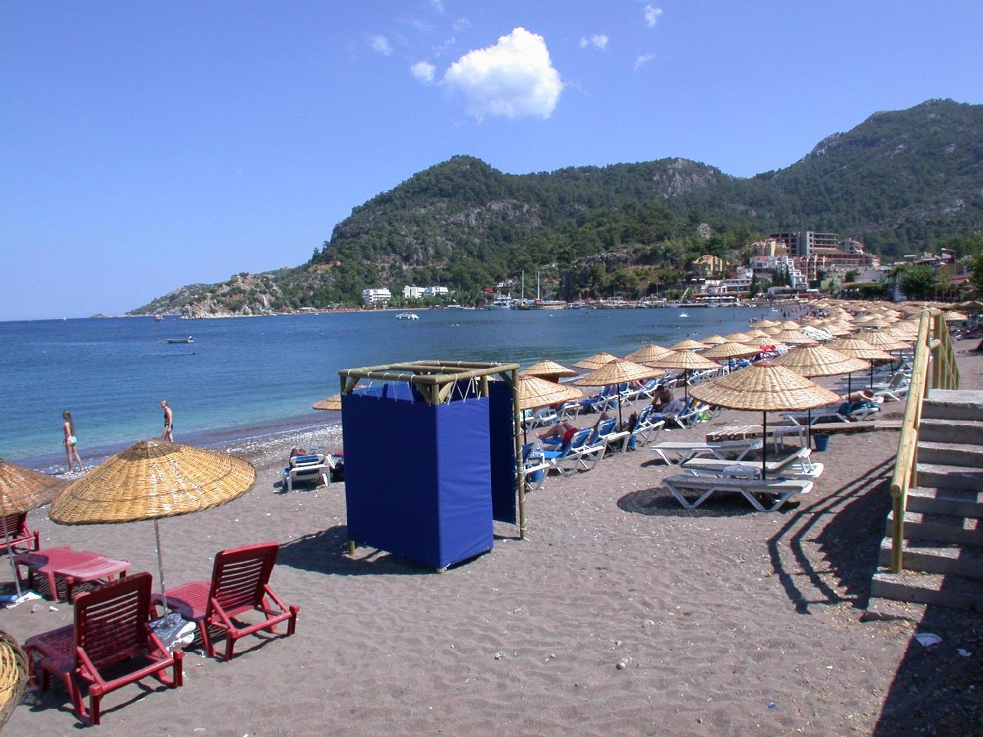 Loryma Resort Hotel Turunç Eksteriør billede