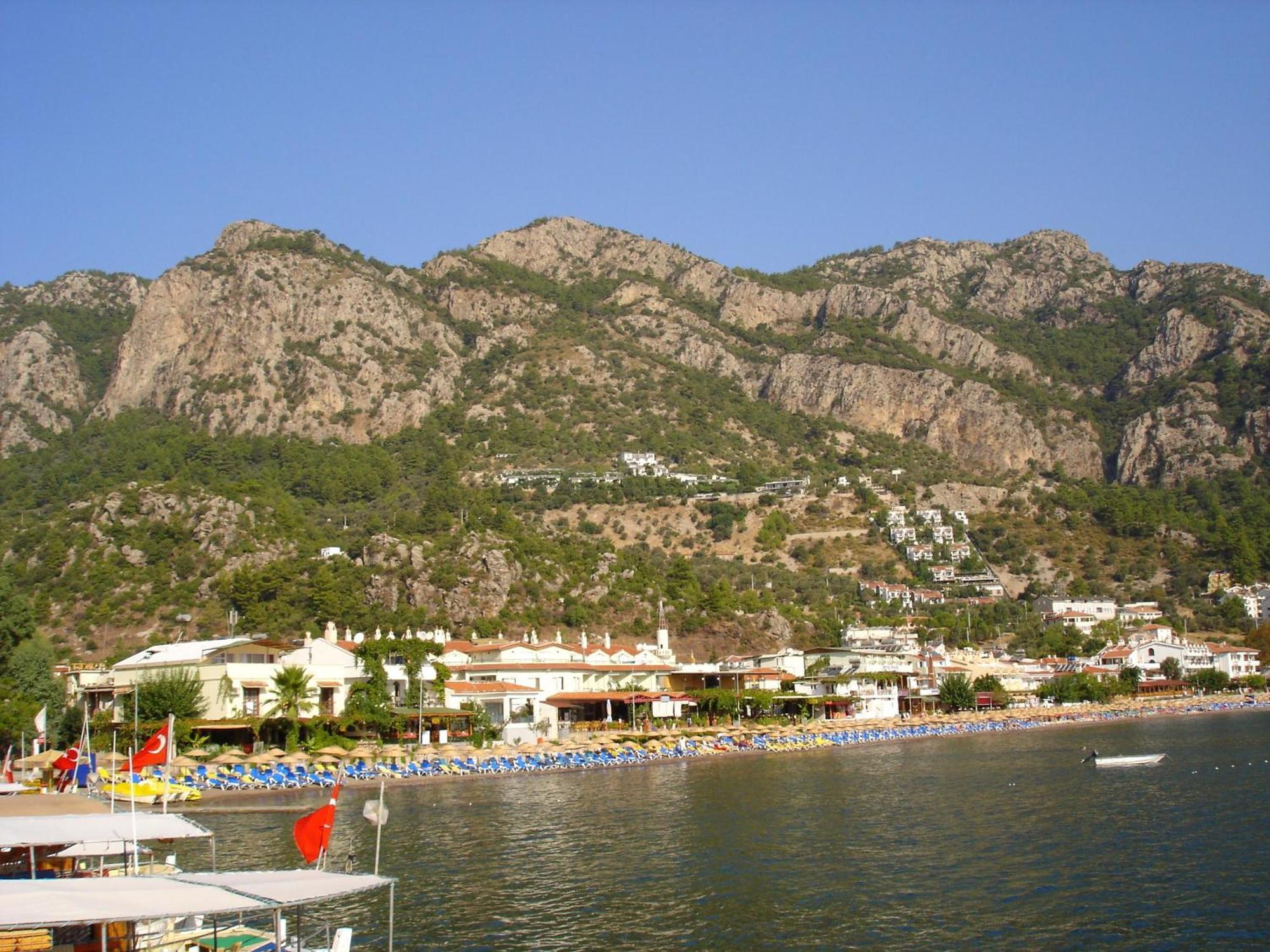 Loryma Resort Hotel Turunç Eksteriør billede