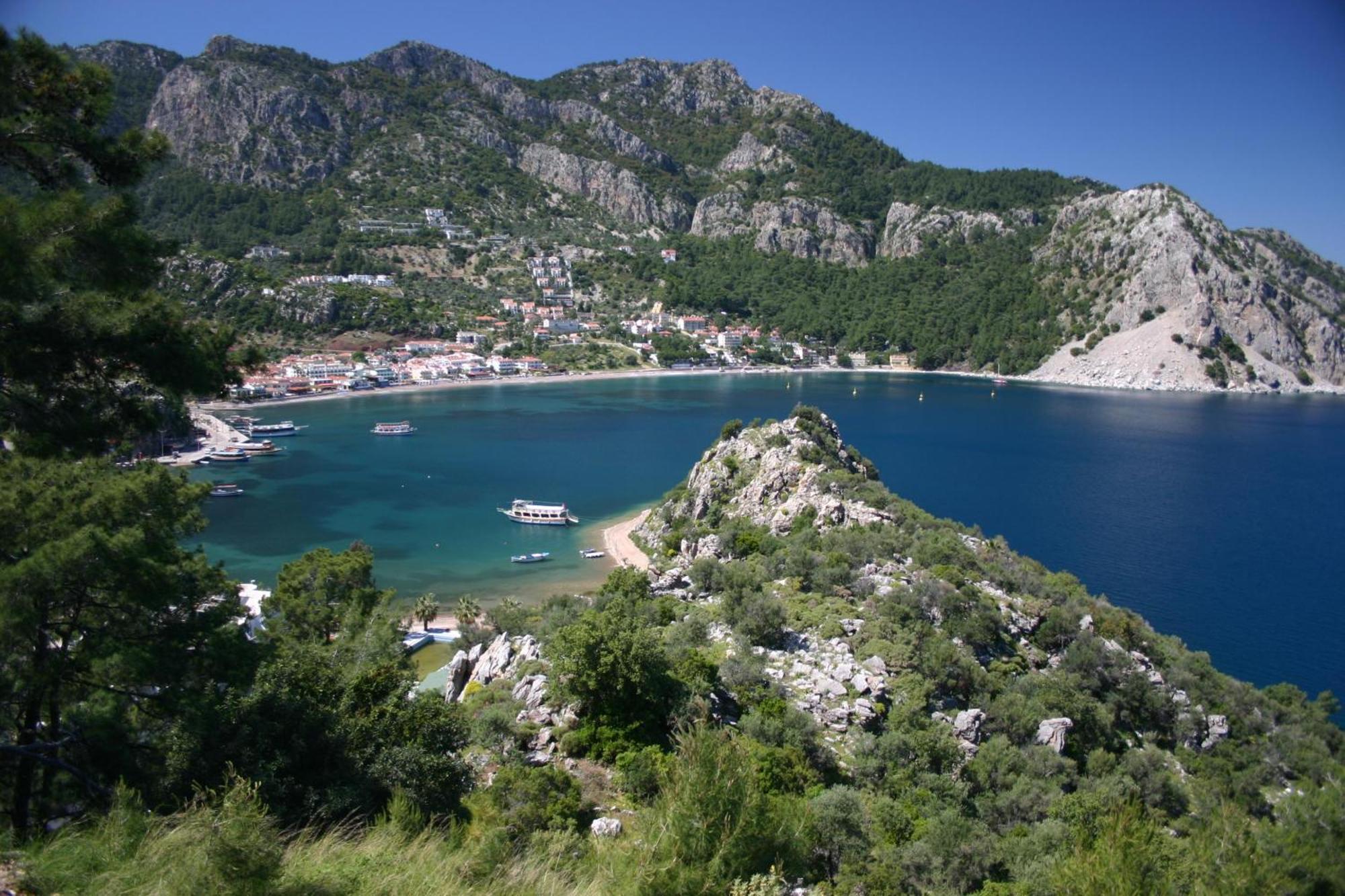 Loryma Resort Hotel Turunç Eksteriør billede