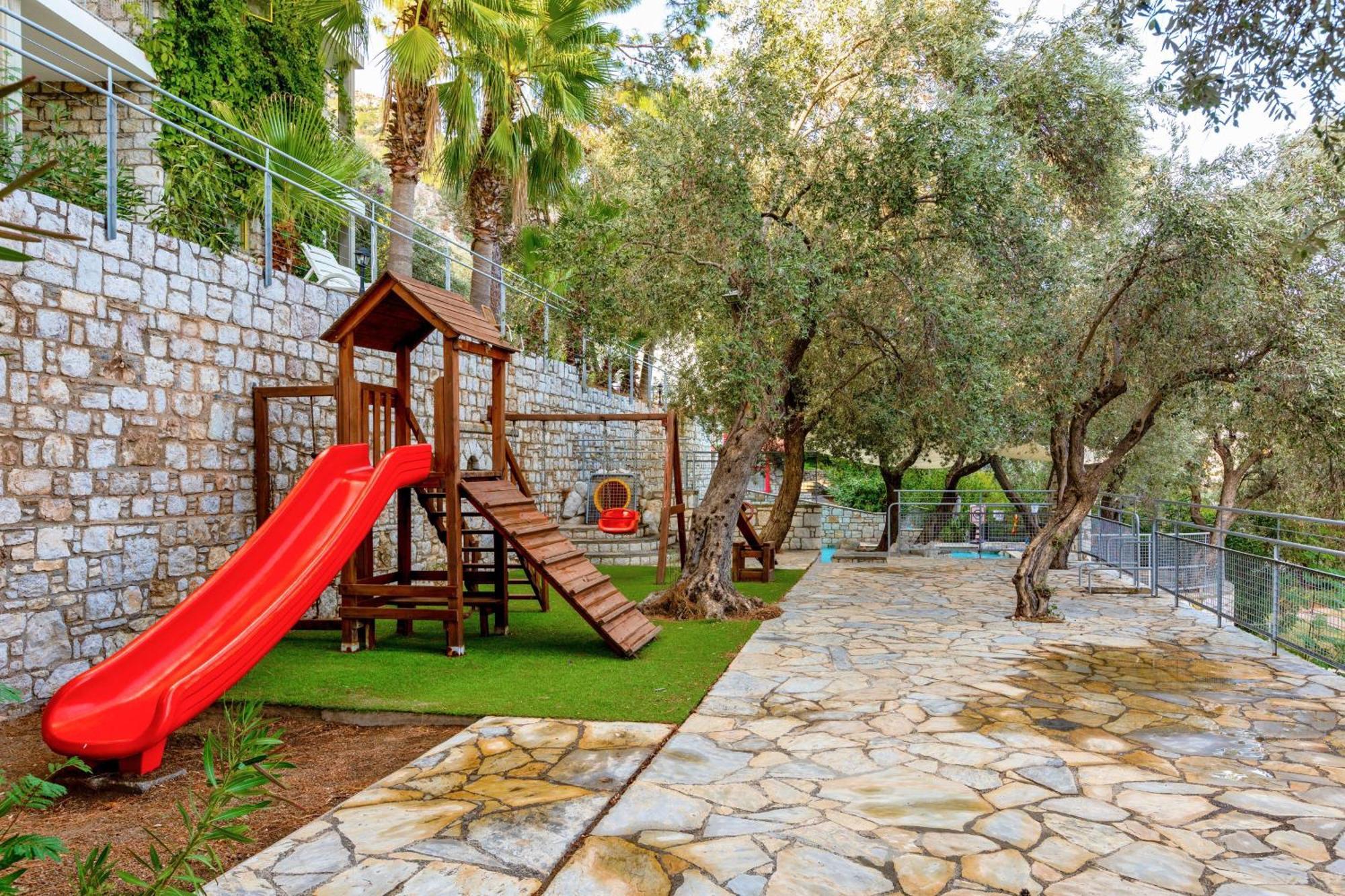 Loryma Resort Hotel Turunç Eksteriør billede