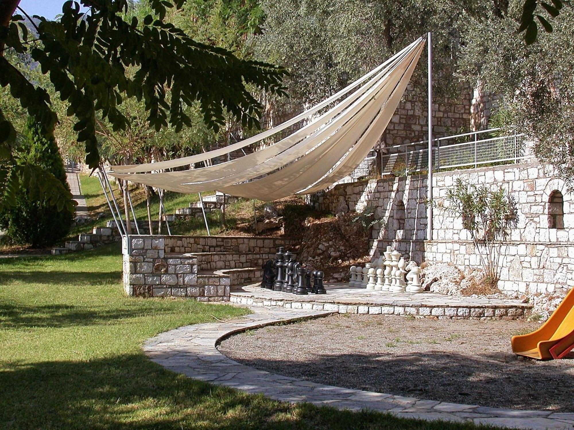 Loryma Resort Hotel Turunç Eksteriør billede