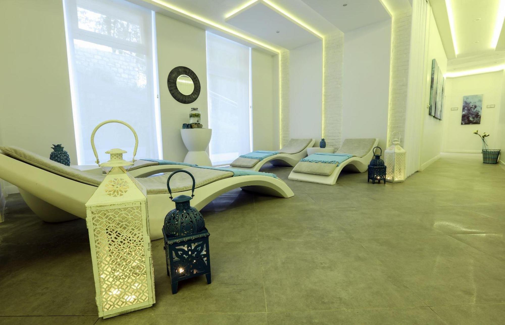 Loryma Resort Hotel Turunç Eksteriør billede
