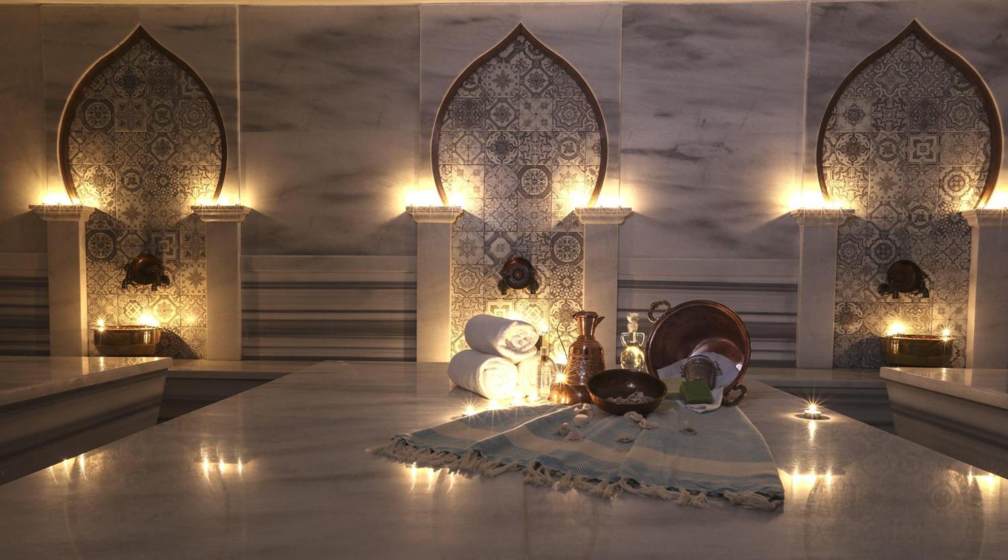 Loryma Resort Hotel Turunç Eksteriør billede