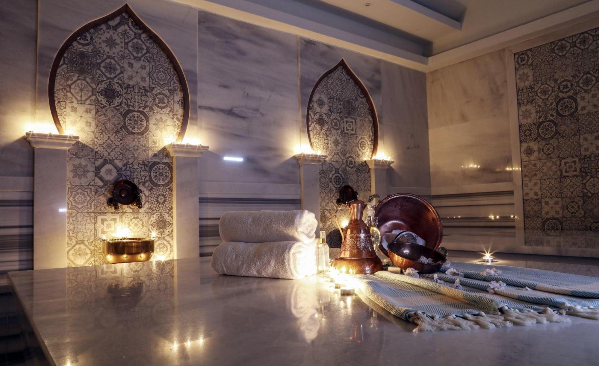 Loryma Resort Hotel Turunç Eksteriør billede