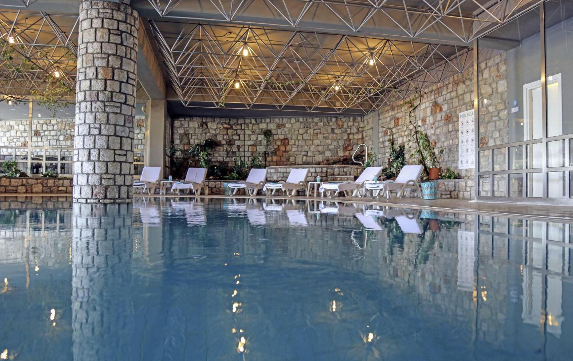 Loryma Resort Hotel Turunç Eksteriør billede