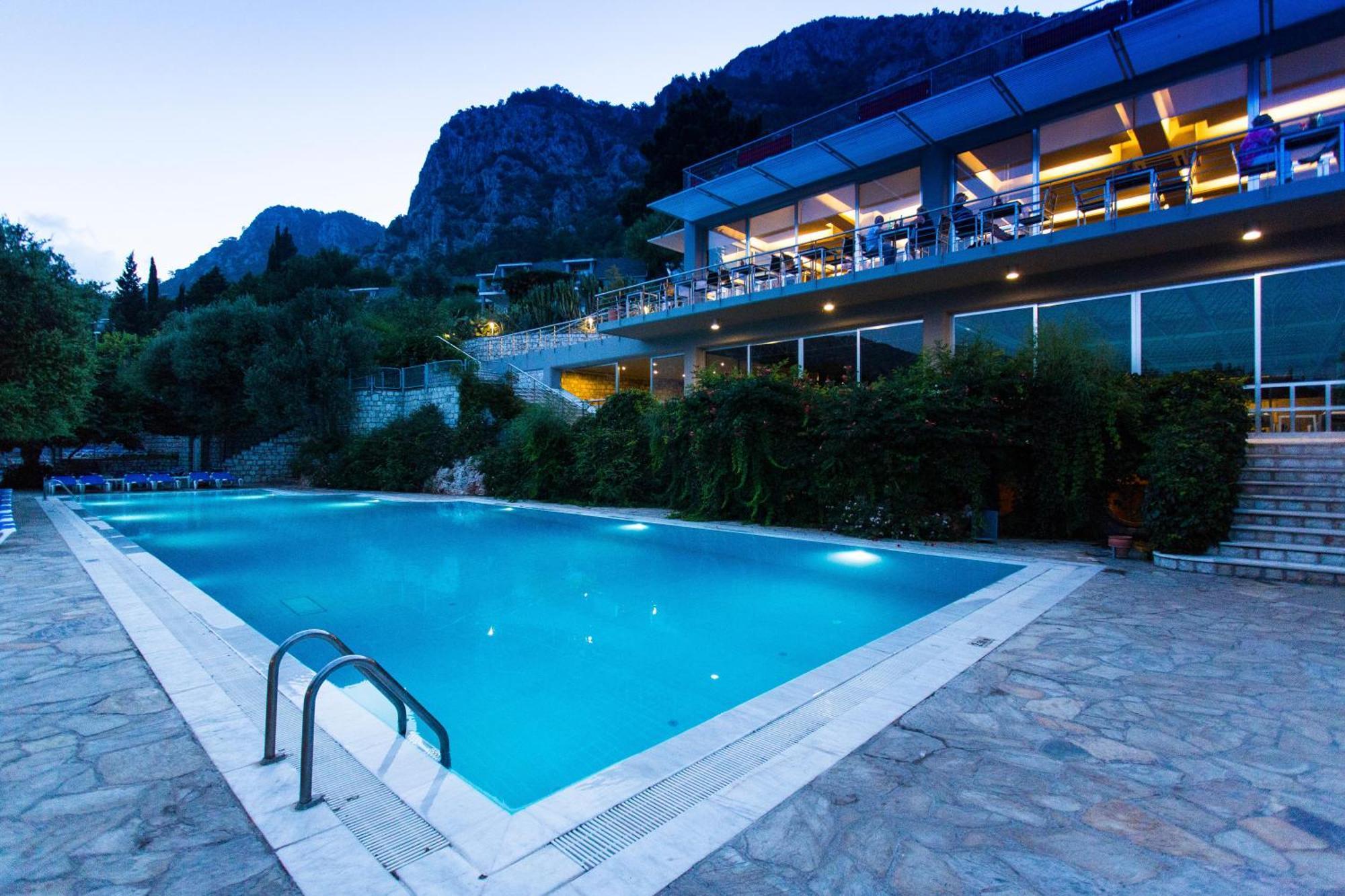 Loryma Resort Hotel Turunç Eksteriør billede