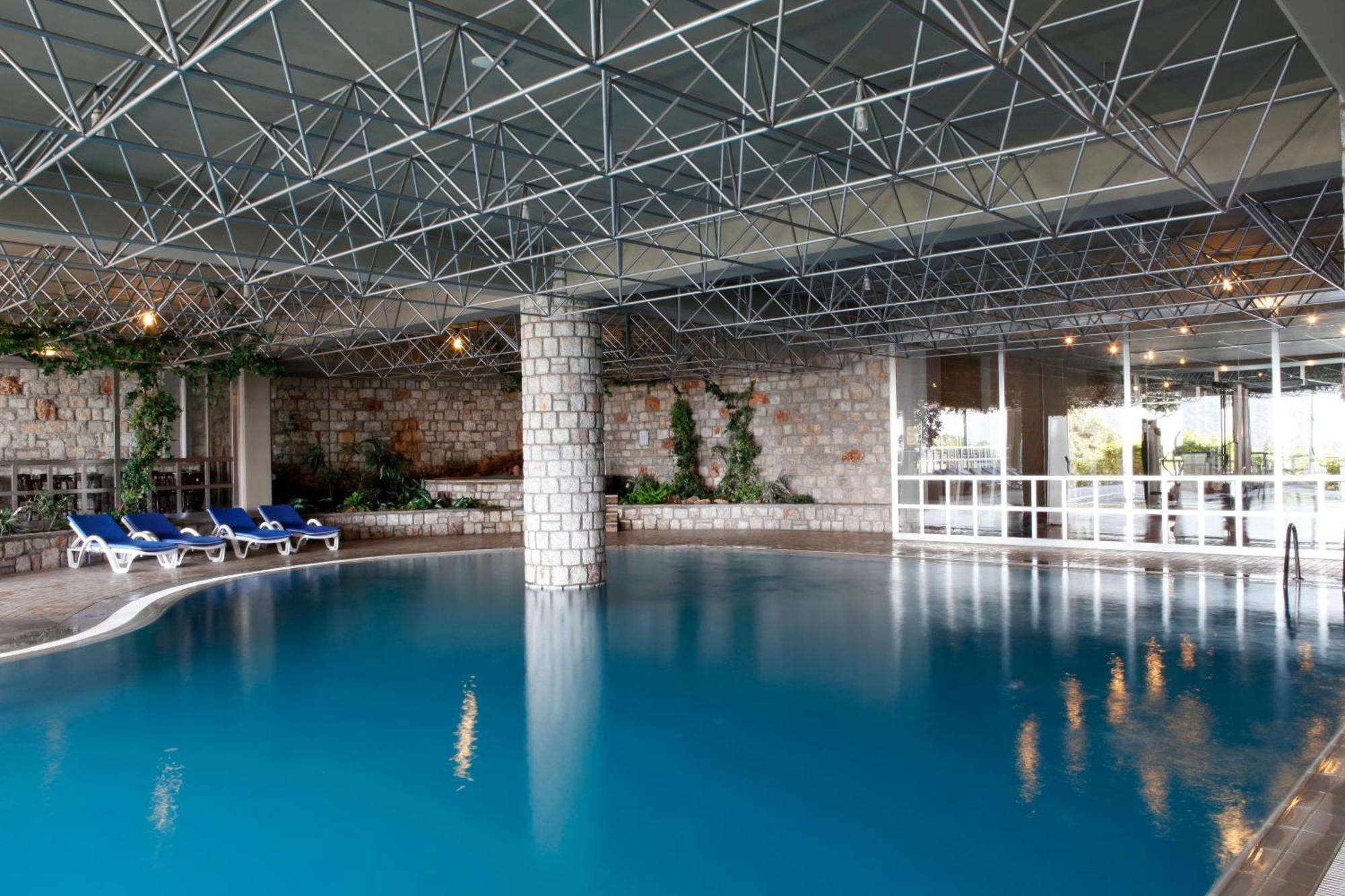 Loryma Resort Hotel Turunç Eksteriør billede