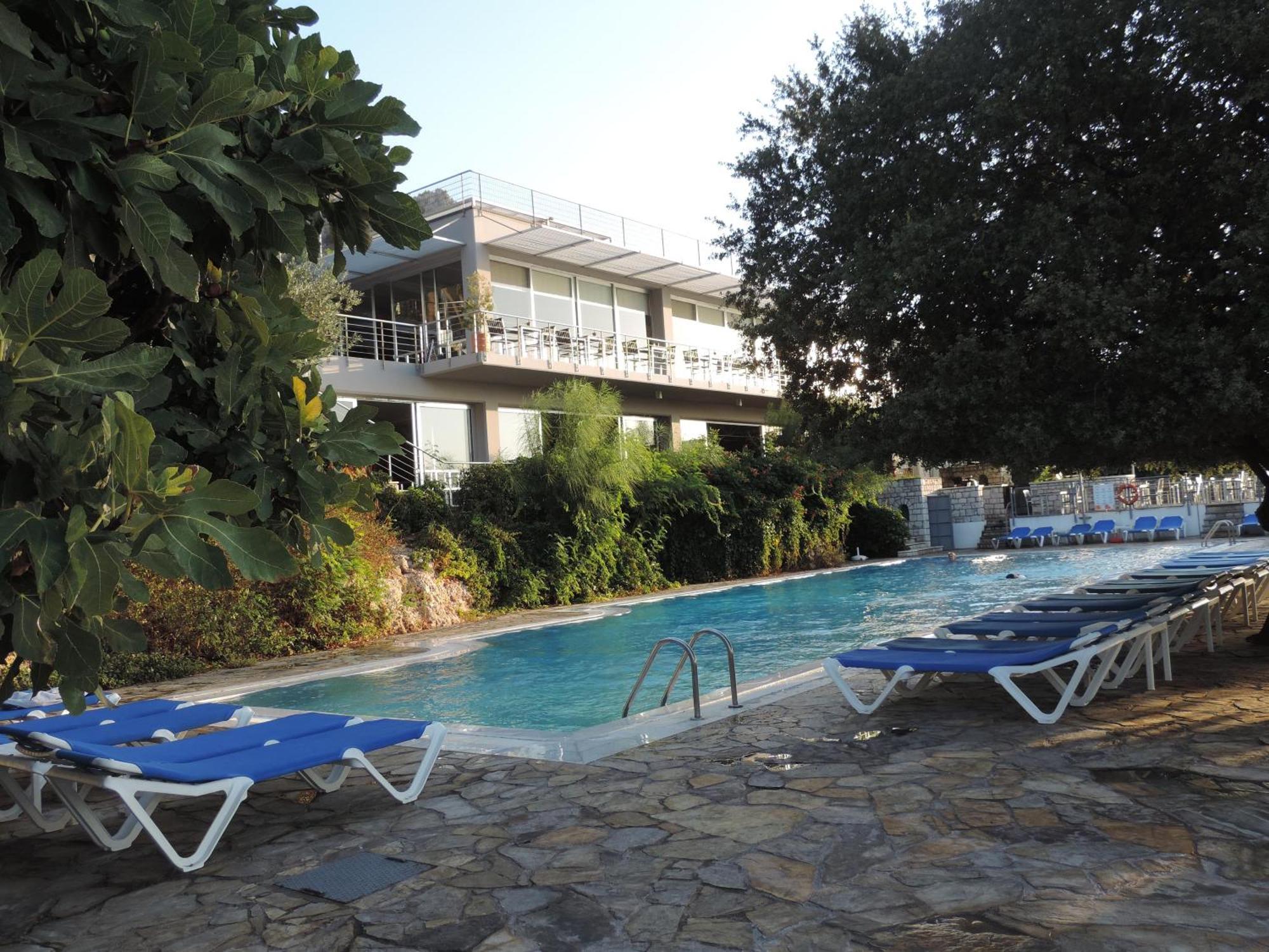 Loryma Resort Hotel Turunç Eksteriør billede