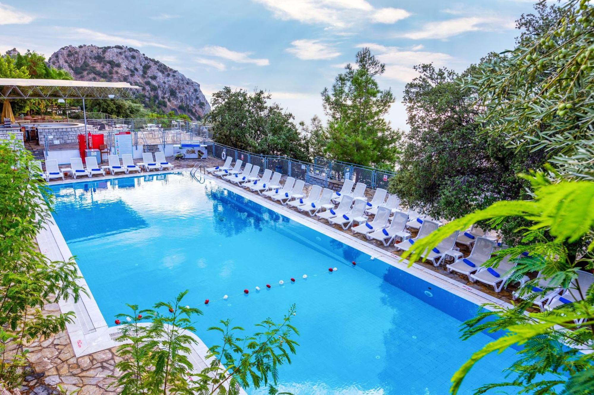 Loryma Resort Hotel Turunç Eksteriør billede