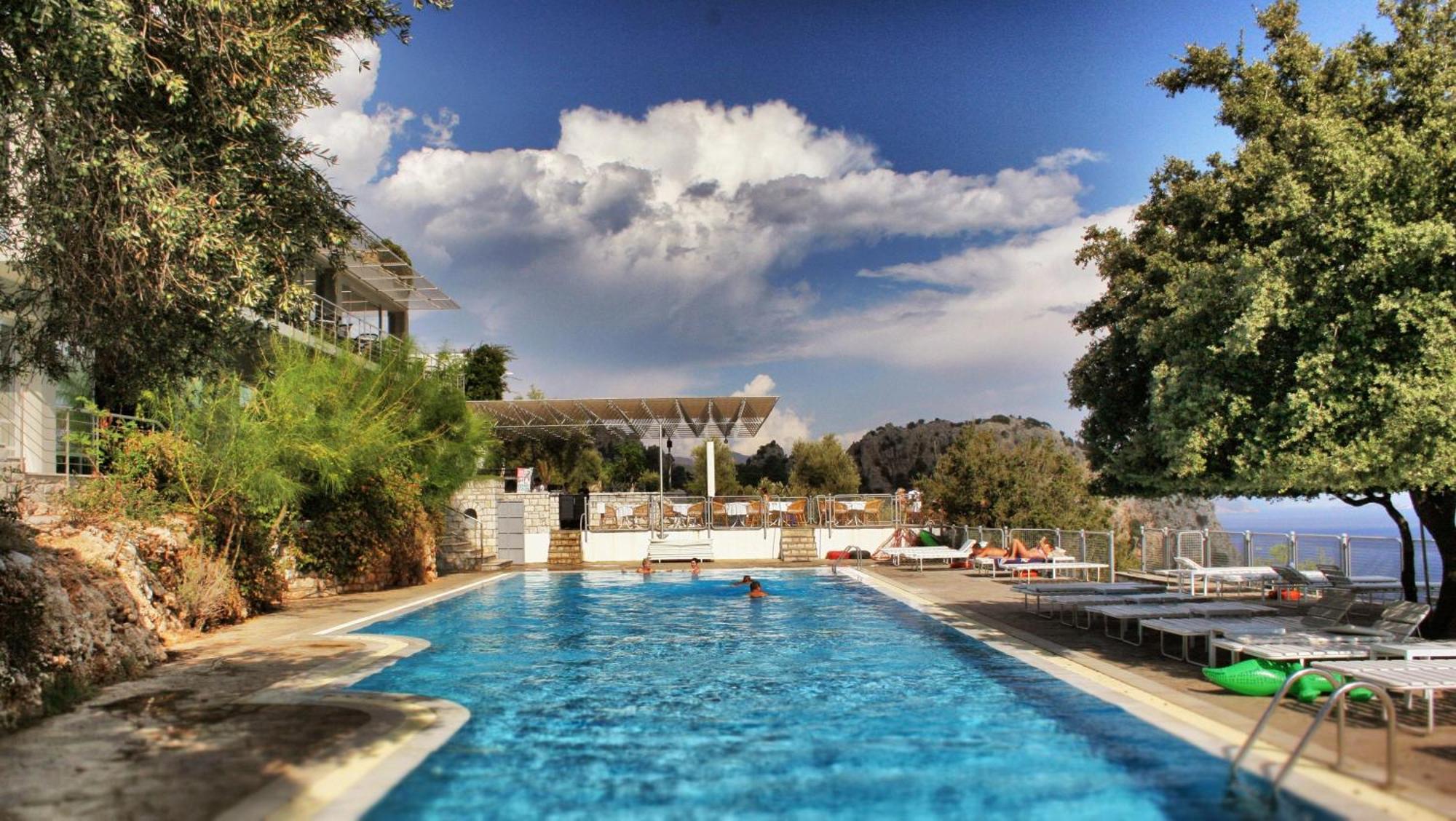 Loryma Resort Hotel Turunç Eksteriør billede
