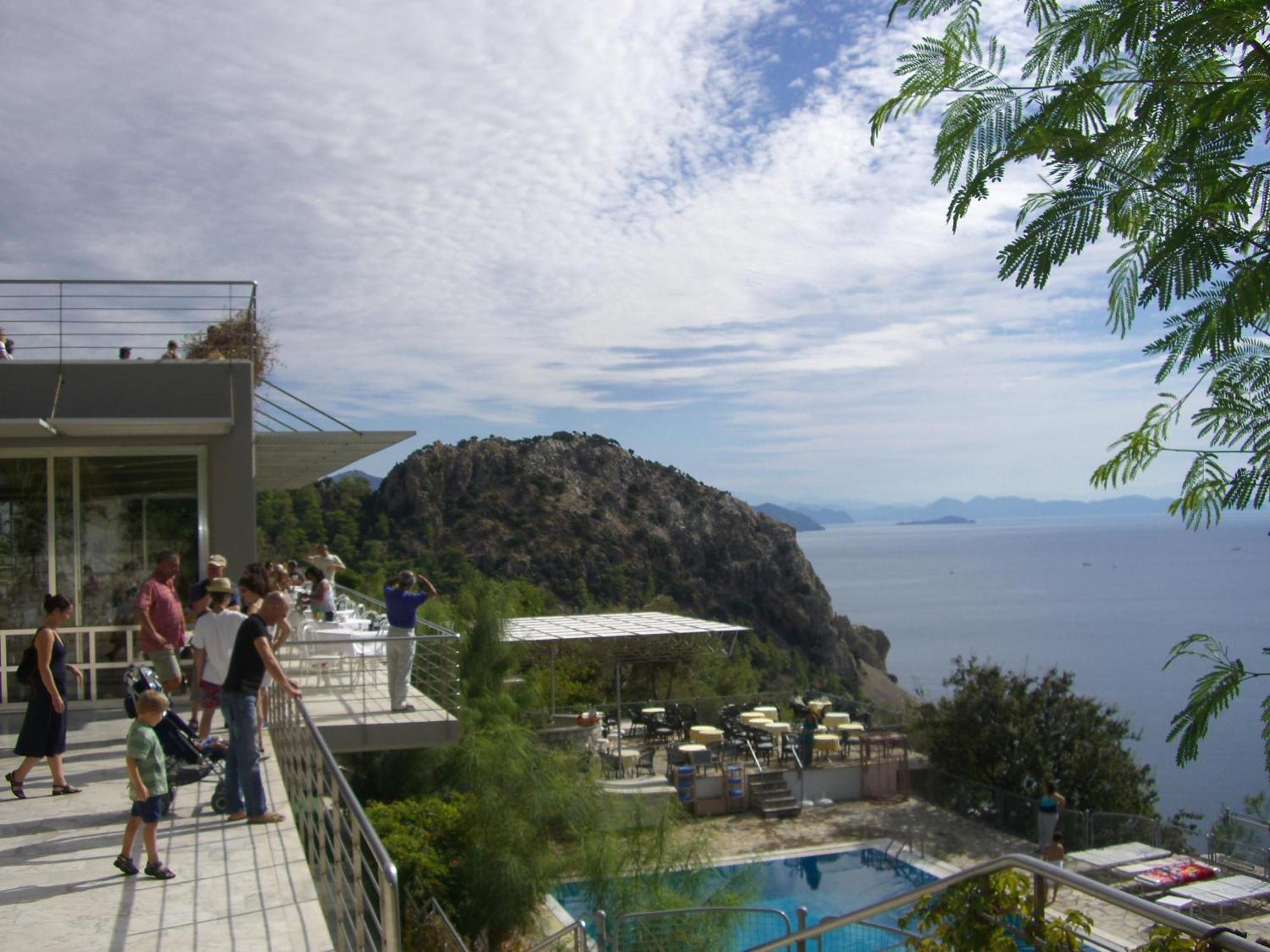 Loryma Resort Hotel Turunç Eksteriør billede