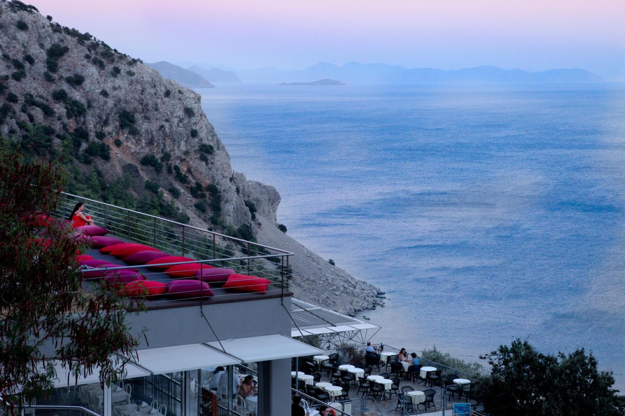 Loryma Resort Hotel Turunç Eksteriør billede