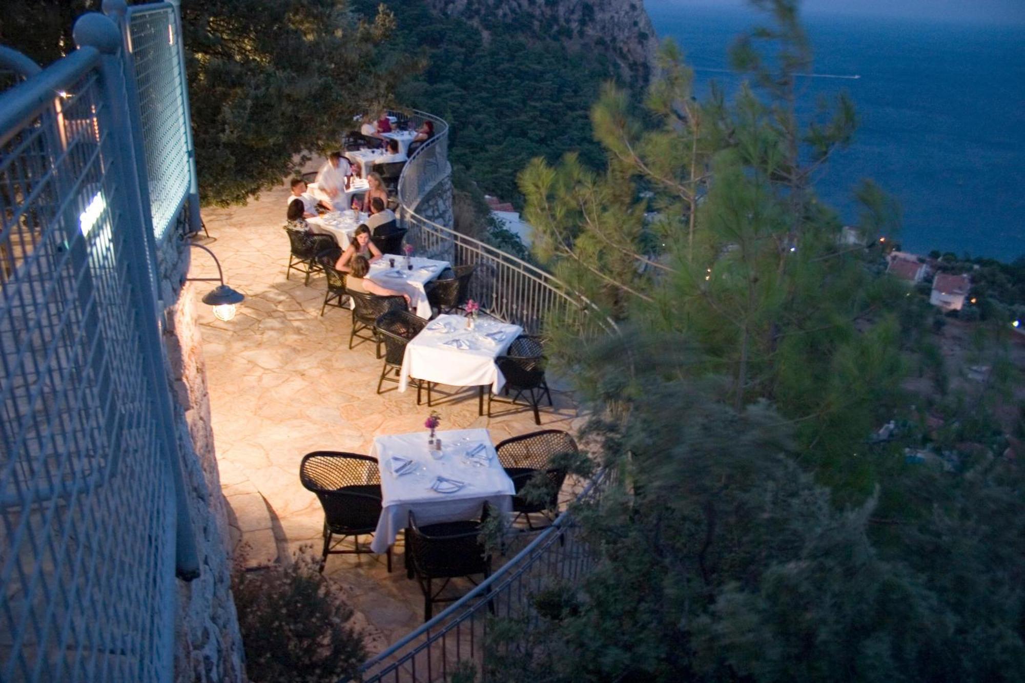 Loryma Resort Hotel Turunç Restaurant billede