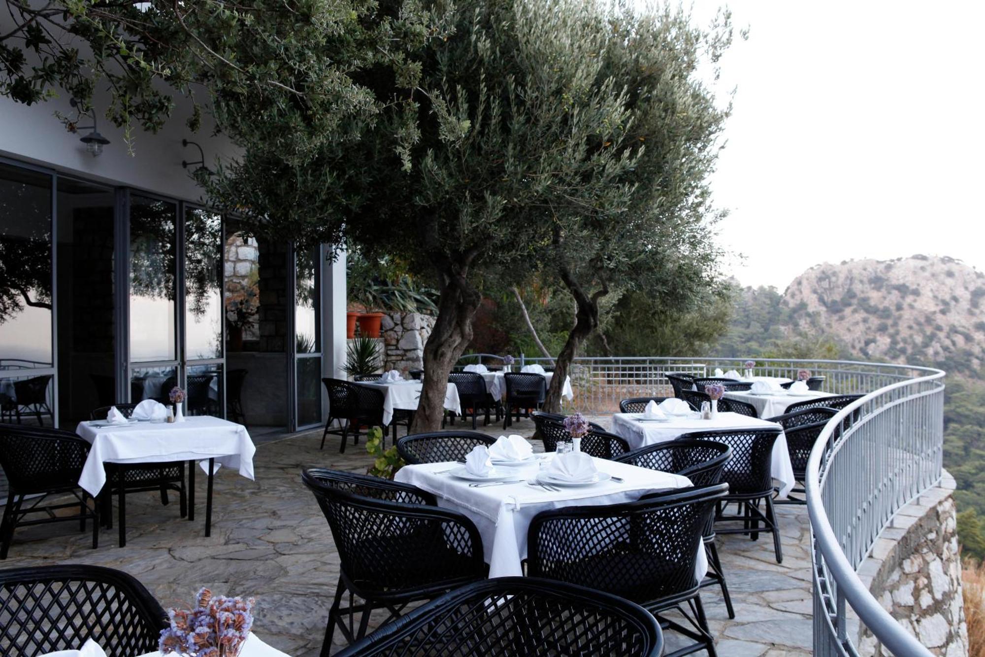 Loryma Resort Hotel Turunç Restaurant billede