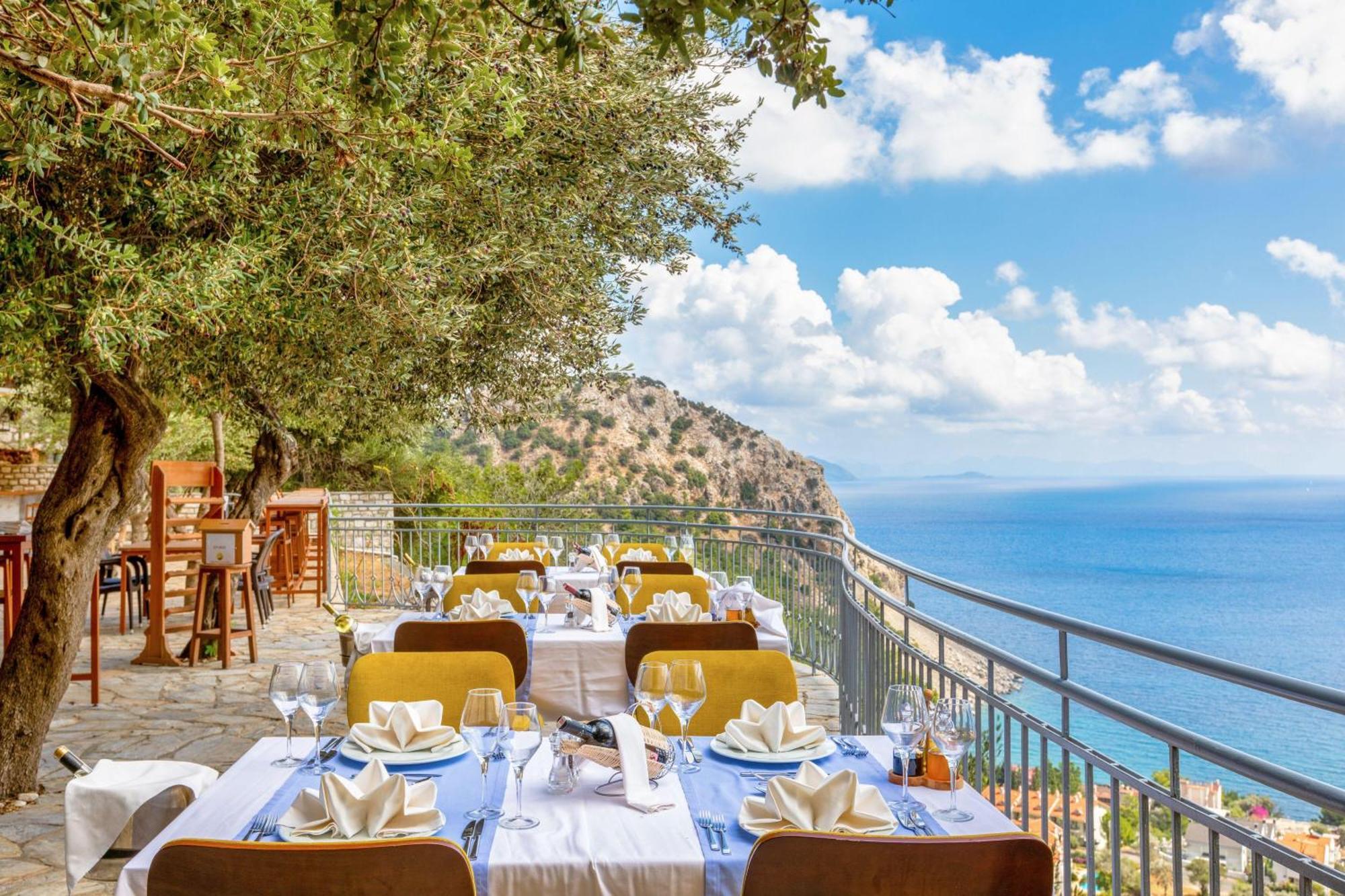 Loryma Resort Hotel Turunç Eksteriør billede