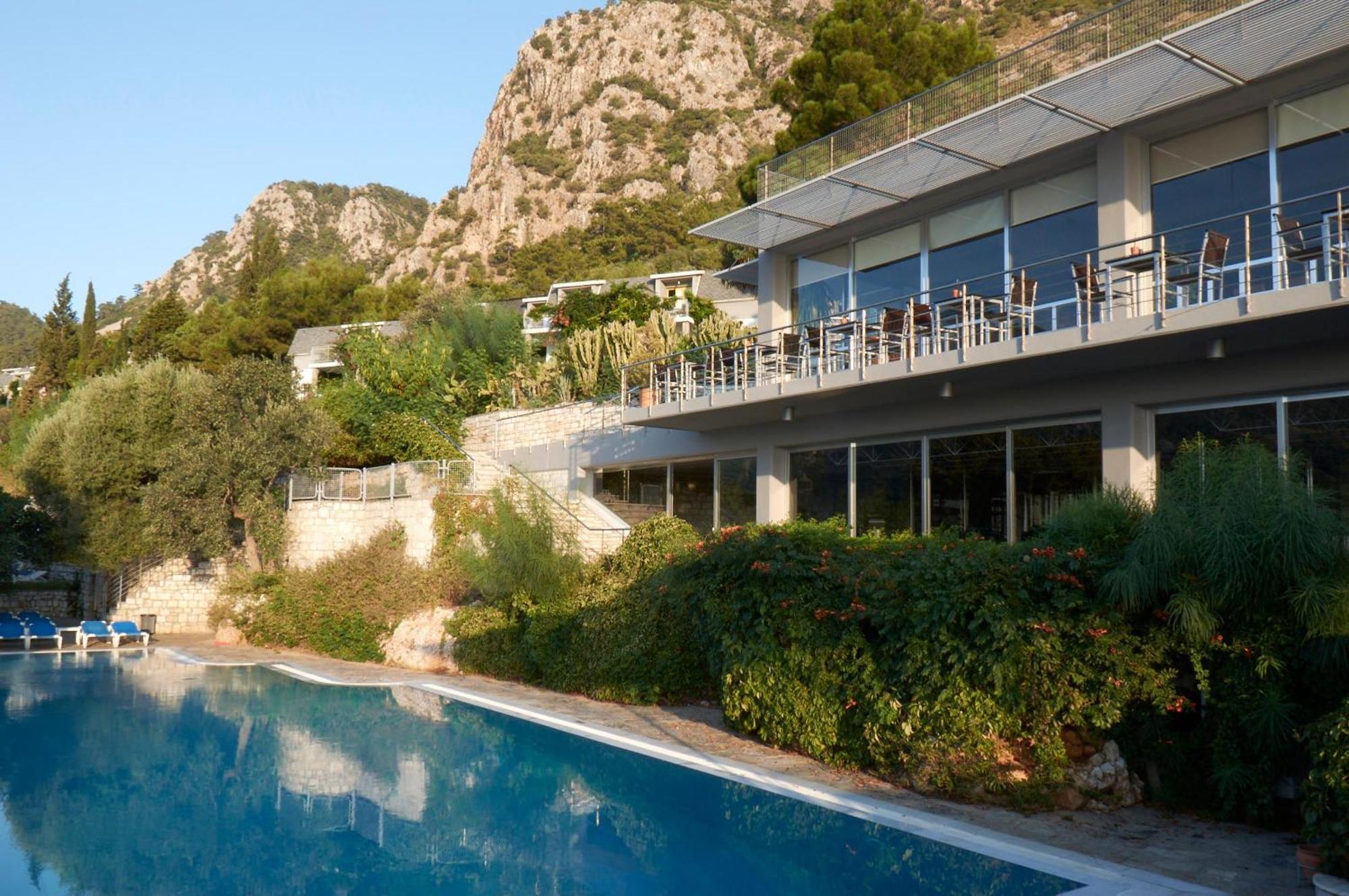 Loryma Resort Hotel Turunç Eksteriør billede