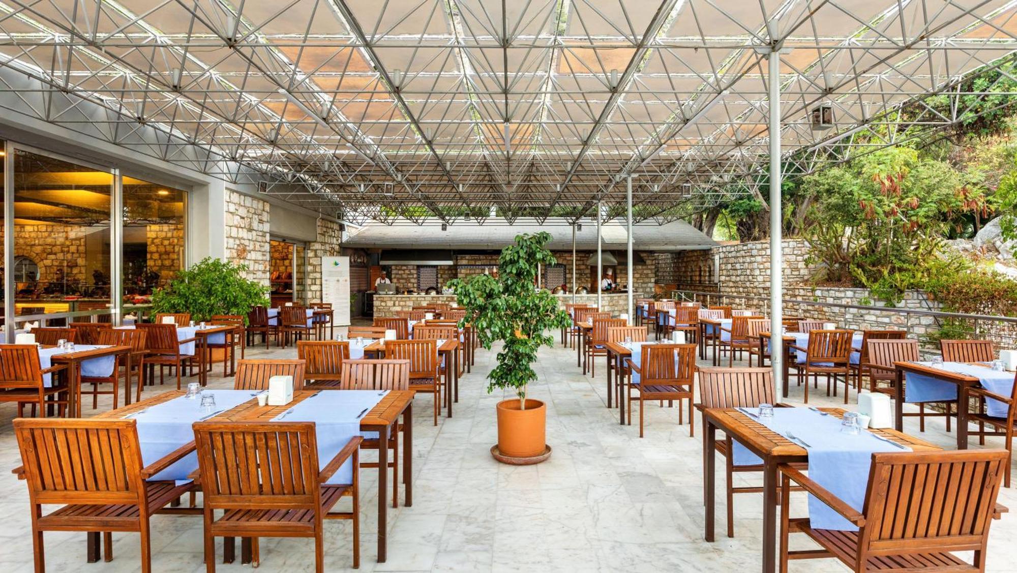 Loryma Resort Hotel Turunç Eksteriør billede