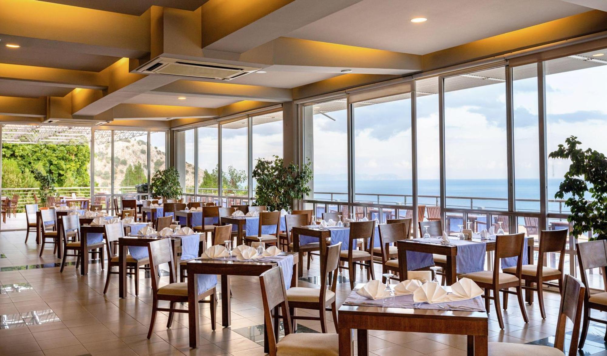 Loryma Resort Hotel Turunç Eksteriør billede