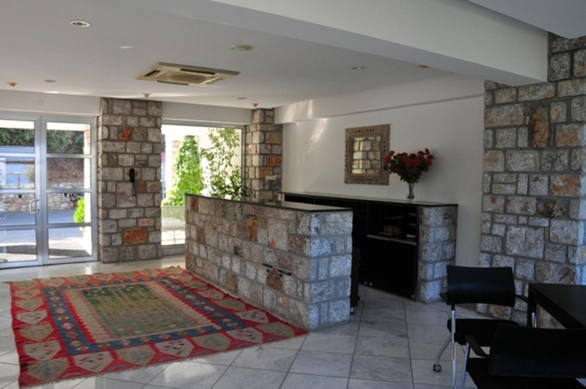 Loryma Resort Hotel Turunç Eksteriør billede