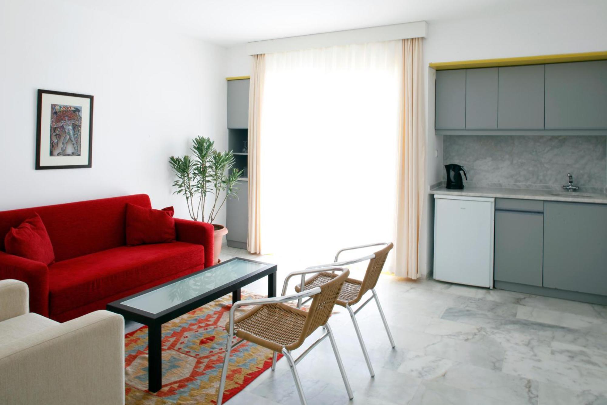 Loryma Resort Hotel Turunç Eksteriør billede