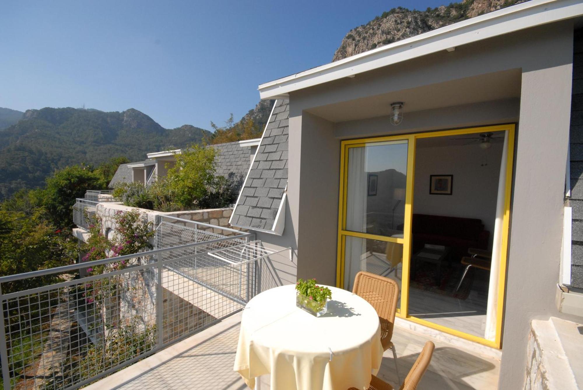 Loryma Resort Hotel Turunç Eksteriør billede