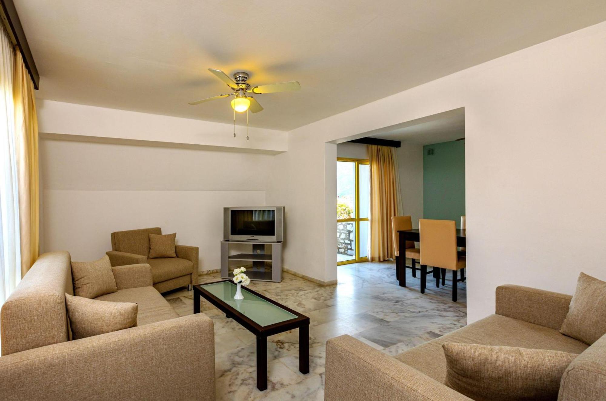 Loryma Resort Hotel Turunç Eksteriør billede