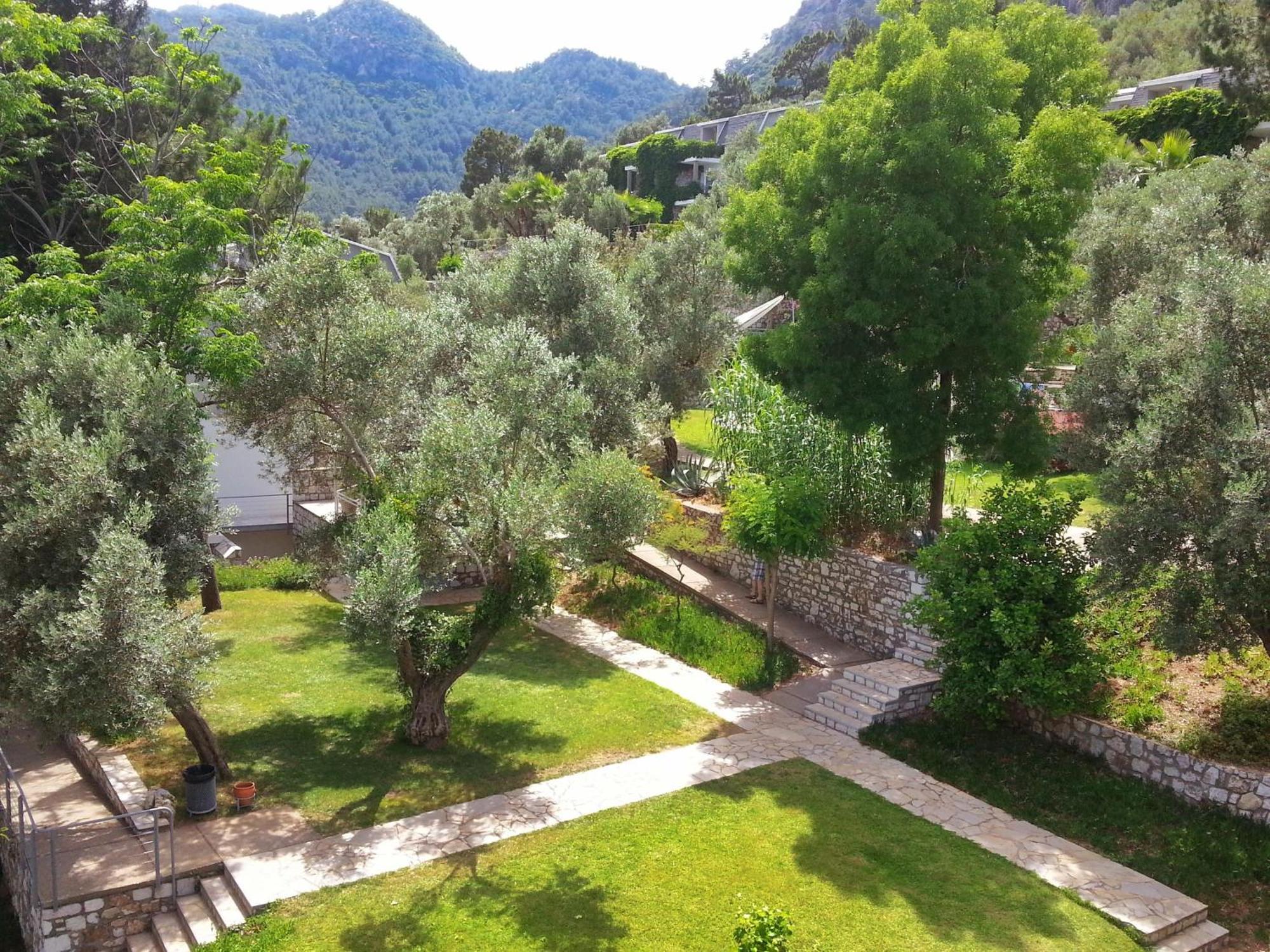 Loryma Resort Hotel Turunç Eksteriør billede